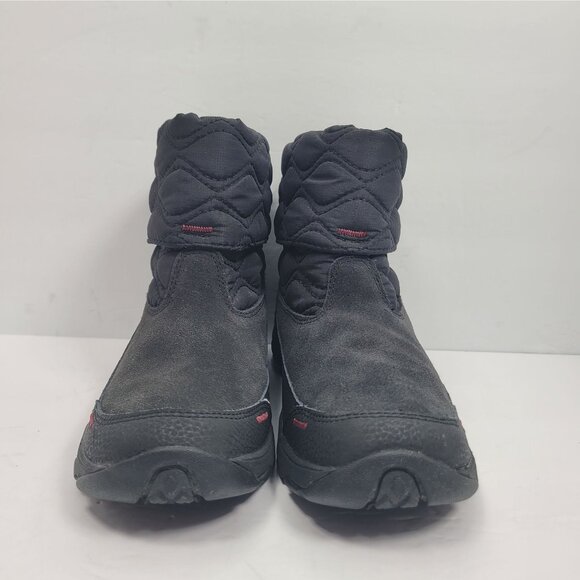 Merrell Approach 3 Bluff Women's Black Quilted Boots J004836 US Size 7.5 - Picture 3 of 9